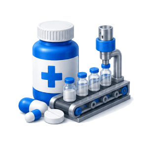 ERP for the Pharmaceutical Manufacturing Industry
